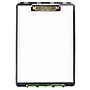 Dexas International ClearView Clipcase Storage Clipboard, Letter Size, Gray/Green (5717-802)~#|#~9529B7AF-6860-490B-8F69E8BB2B7607BE_sc7