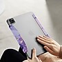 SaharaCase Venture Series Tri-Fold Folio Case for iPad Pro 11" (M4 2024/M5 2025), Purple Marble (TB00395)~#|#~95343163-207E-406A-AAFF3E76450DB657_sc7