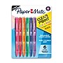 Paper Mate ClearPoint Mechanical Pencil, 0.7mm, #2 Soft Lead, 6/Pack (1984678)~#|#~95499CB5-DB4F-408E-864A932B8FB365D0_sc7