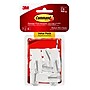 Command™ Medium Wire Hook Value Pack, White, 7 Hooks (17065-7ES)~#|#~955215C7-C68C-41D1-9EBC2BE38CF558DF_sc7