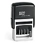 2000 Plus 4-in-1 Date Stamp, Blue and Red Ink (011098)~#|#~9553314E-3889-45DA-91A4EF71B7FF3969_sc7