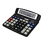 Victor Technology Professional 12-Digit Battery/Solar Powered Basic Calculator, Black (1200-4)~#|#~95576BA1-2F19-4871-BABD5FC597116263_sc7