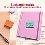 Staples Sticky Notes, 1 3/8" x 1 7/8", Golden Hour Collection, 100 Sheets/Pad, 24 Pads/Pack (ST62863)~#|#~955795FB-3F48-4166-A291228086C65DBE_sc7