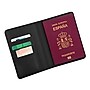 Scapade AirPass Passport Wallet, Black (SCAPSPWAL)~#|#~95689EE1-0980-4821-B486969CB2D395B3_sc7