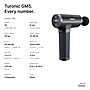 Turonic Percussion Massage Gun, 20-Speed, Black (G5)~#|#~9570CFE8-31A2-434B-B193586CFEED20ED_sc7