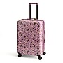 Vera Bradley Adair 26" Hardside Suitcase, 4-Wheeled Spinner, TSA Checkpoint Friendly, Curly Tulips Purple Floral (52121-21387)~#|#~9579EDCF-BBCE-4FBF-82A25B2A75AAA02F_sc7