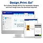 Avery EcoFriendly Laser/Inkjet File Folder Labels, 2/3" x 3 7/16", White, 30 Labels/Sheet, 50 Sheets/Box (45366)~#|#~957DF5EE-69A8-4E18-AC19590F569D48CF_sc7