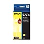 Epson T277XL Yellow High Yield Ink  Cartridge~#|#~957E3203-FB3A-40A0-9F55120C66AD4D39_sc7