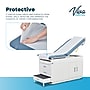 Viva Comfort Crepe Exam Table Paper, 18" x 125', White, 12/Pack (ADIME916-C-18-MK)~#|#~957EDE66-DF81-4F2D-AEA13596DA1344EF_sc7