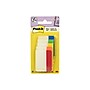 Post-it Tabs, 2" Wide, Solid, Assorted Colors, 30 Tabs/Pack (686-ROYGB)~#|#~958270DC-86A2-420E-93136EECC2F3DD2F_sc7