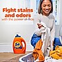 Tide HE Liquid Laundry Detergent, Original Scent, 100 Loads, 132 fl. oz. (12101)~#|#~958770B1-3278-4731-AD4E6DC2B5485659_sc7
