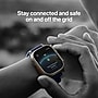 Apple Watch Ultra 3 GPS + Cellular Smartwatch, 49mm, Black Titanium Case with Black Alpine Loop, Large (MF0X4LW/A)~#|#~959A5856-C83D-403E-86E95F1101ECF56C_sc7