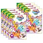 Crayola Uni-Creatures Coloring Book, 96 Pages, 8/Bundle (BIN042638-8)~#|#~95A1ABBC-8A6B-4DEB-81800999C5A9BFF5_sc7