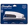 Swingline Cub Reduced-Effort Desktop Stapler, 20-Sheet Capacity, Arctic White (S701067)~#|#~95BB59C3-6312-4B4C-A9A26763B39263F4_sc7
