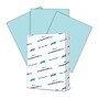 Hammermill Colors Multipurpose Paper, 24 lbs., 8.5" x 11", Blue, 500 Sheets/Ream (103671)~#|#~95C01FBE-49DA-49D4-9470A7FDE78AC491_sc7