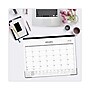 2026 Blue Sky Enterprise 22" x 17" Monthly Desk Pad Calendar, White/Gray (BLS111294)~#|#~95C5A96F-9D56-4B9F-8050BCD215B42088_sc7
