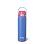 Swig Life Berry Blast Stainless Steel Vacuum Insulated Spout Top Water Bottle, 22 oz., Pink/Purple (S101-B22-BB)~#|#~95D09161-93AA-4E44-8D22659F31ABC5DF_sc7