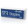 Swingline S.F. 4 Premium 1/4" Length Standard Staples, Full Strip, 5000/Box (35450)~#|#~95D43BB6-FE77-455B-97A54A9084CEEFCB_sc7