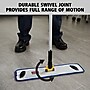 Rubbermaid Hygen Wet Mop Frame, Yellow (FGQ56000YL00)~#|#~95D566C3-4ED8-44A8-86EE2EDE0B9FF6AF_sc7