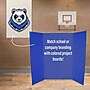 Flipside Tri-Fold Presentation Board, 36" x 48", Blue, 24/Carton (30085-24)~#|#~95DB4C2A-A35F-4245-B5F4ED8449D60A66_sc7