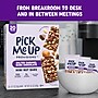 Pick Me Up Provisions Mini Gluten Free Salted Caramel Dark Chocolate Nut Bar, 20 Bars, Perfect for Lunches, Protein Snack~#|#~95DF1087-D46D-4652-90987E4338FABA18_sc7