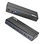 Plugable 7-Port USB 3.0 Hub, Black (USB3-HUB7C)~#|#~95E1C508-5008-419E-A76897C1097CB62E_sc7