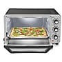 Cuisinart Classic 6 Slices Toaster Oven Broiler, Silver (TOB40NNAS)~#|#~95EBD521-F342-48FB-BF0F690434E23498_sc7