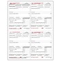 ComplyRight 2026 W-2 Tax Form, 1-Part, 4-Up, Employee Copy B, C, and 2, 50/Pack (520550)~#|#~95F1E527-E4D7-4E9A-9BC167004F389D63_sc7