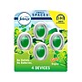 Febreze Bathroom Air Freshener Solid, Gain Original Scent, 0.25 fl. oz., 4/Pack (2573)~#|#~95F42520-907D-4582-9022A3F20ACBE5B8_sc7