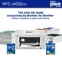 Brother INKvestment  MFC-J4355DW Wireless Color All-In-One Inkjet Printer, Best for Home Office~#|#~9601DF10-AA3B-45BD-8E400B06FF0361EA_sc7