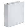 Universal Economy Heavy Duty 3" 3-Ring View Binders, White (UNV20992)~#|#~960733E0-B266-400A-BA6ADBB382620D8A_sc7