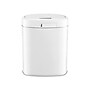 Nine Stars Plastic Sensor Trash Can, 2.6-Gallon, White (DZT-10-29)~#|#~960AF8D7-5E27-499B-ADD399502A0BD4B7_sc7