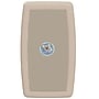 Koala Kare Baby Changing Station, Vertical Mount, Polypropylene, Beige (KB301-00)~#|#~960F209A-D4E1-46E8-817FCF59C4CE1C8C_sc7
