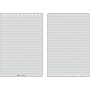 Rite in the Rain All-Weather Pocket Notebook, 4" x 6", 50 Sheets, Black (746)~#|#~960F277F-F2A7-45A7-9D072C157C92ED08_sc7
