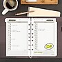 2027 AT-A-GLANCE Seascapes 8.5" x 5.5" Daily & Monthly Planner Refill, White/Brown (481-125-27)~#|#~960FD222-4A21-43C6-94F00271F5EB45E7_sc7