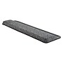 Allsop Premium Plush Angled Memory Foam Non-Skid Wrist Rest, Gray (32690)~#|#~961DE428-EB9B-4007-BB4194155347CC82_sc7