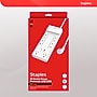 Staples TECH 10-Outlet 2-USB Port Surge Protector, 6', 3000 Joules, White (ST62776)~#|#~961FBD68-0F30-4035-B3363933E74210FE_sc7