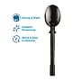 Dixie Ultra SmartStock Series-T Polystyrene Soup Spoon Refill, Black, 960/Carton (DUSSS5)~#|#~9624F615-A1DC-452C-BA04261EA08628E4_sc7