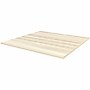 Lorell Essentials Series 47”W x 47”D 1” Thickness Square Table Top, Laminate, Modern Elm (LLR16345)~#|#~9629CFEE-3082-4957-A87800F931780C5D_sc7