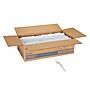 Dixie Plastic Fork, Heavy-Weight, White, 1000/Carton (FH217)~#|#~9634ECD2-1EF9-4597-82E1451A98D46411_sc7
