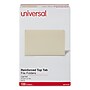 Universal File Folder, Legal Size, Manila, 100/Box (UNV16120)~#|#~9635AB89-59AF-4CBB-B0C7939DE799C844_sc7