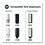 Tork Hair and Body Wash, Clean Scent, 1 L, 6/Carton (TRK400033)~#|#~96385045-6F69-4A69-B71D0F37906E0BA0_sc7