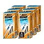 BIC Round Stic Grip Xtra Comfort Ballpoint Pen, Medium Point, 1.0mm, Blue Ink, 24/Box, 6 Boxes/Pack (GSMG144E-BLU)~#|#~96388D75-1C09-44FF-B96FF37198FF4A7B_sc7