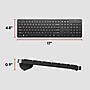 Staples TECH Slim Wireless Keyboard (ST63015)~#|#~9639741A-6492-4B5A-885AC0DB46F06DA9_sc7