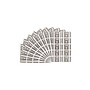Smead AlphaZ ACCS Color-Coded Alphabetic Labels, T, Gray, 100/Pack (67190)~#|#~963CFDA3-4F2D-48A7-8B981F85BA040003_sc7