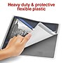 Staples Heavy Duty 1/2" 3-Ring Flexible Poly Binders, Black (ST62606)~#|#~963F49C8-0814-4841-AE712FD8E428F8EF_sc7