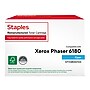 Staples Remanufactured Cyan High Yield Toner Cartridge Replacement for Xerox 113R00723 (TR113R00723/ST113R00723DS)~#|#~964854F6-6721-4F45-8F7B4AB8028BE915_sc7