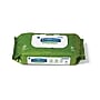 FitRight Aloe Quilted Toilet Paper Wet Wipes, White, 48 Wipes/Pack, 12/Carton (MSC263625)~#|#~964F9C73-CD75-4C2E-B4DB805240D152A3_sc7