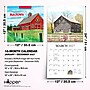 2027 BrownTrout Beckoning Barns 12" x 12" Monthly Wall Calendar (9781773728834)~#|#~965B36CB-7B9F-4DDF-B3EB467EF05F097E_sc7