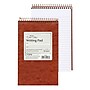 Ampad Gold Fibre Notepad, 5" x 8", College Ruled, Ivory, 80 Sheets/Pad (20-007)~#|#~965EE467-2095-4303-A7AE4DE0CDD9FD99_sc7